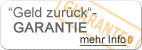Erfahren Sie mehr zu unserer Garantie Erfahren Sie mehr zu unserer Garantie