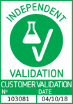 'Independent Validation' Siegel