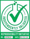 Erfolgreich validiert 'Independent Validation' Siegel