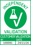 'Independent Validation' Siegel