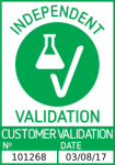 'Independent Validation' Siegel