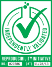 Erfolgreich validiert 'Independent Validation' Siegel