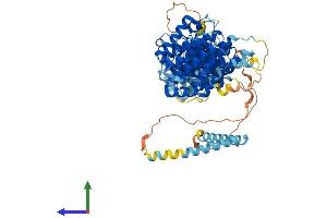 Protein Structure (PS) image for EFR3 Homolog B (EFR3B) (AA 1-817) protein (His tag) (ABIN7564167)