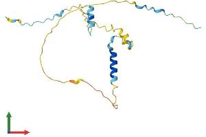 Protein Structure (PS) image for Protein Phosphatase Inhibitor 1 (PPP1R1A) (AA 1-171) protein (His tag) (ABIN7550866)
