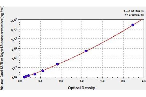 CXCL13 ELISA Kit