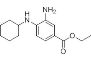 Chemical structure of Ferrostatin-1 , a Ferroptosis Inhibitor. (Ferrostatin-1)