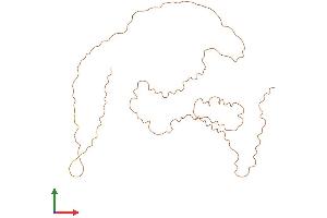 Protein Structure (PS) image for Keratin Associated Protein 10-8 (KRTAP10-8) (AA 1-259) protein (His tag) (ABIN7548792)