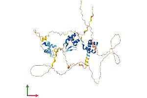 Protein Structure (PS) image for Paired Box 7 (PAX7) (AA 1-505) protein (His tag) (ABIN7550577)