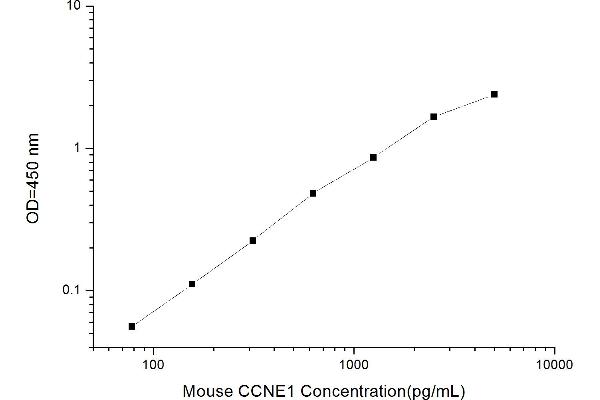 Cyclin E1 ELISA Kit