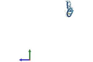AlphaFold protein structure predicition of Human Recombinant LRRC45 Protein, UniprotID Q96CN5