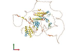 Protein Structure (PS) image for Hypermethylated in Cancer 1 (HIC1) (AA 1-733) protein (His tag) (ABIN7554080)