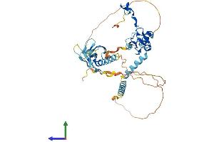 Protein Structure (PS) image for Ring Finger Protein 1 (RING1) (AA 1-406) protein (His tag) (ABIN7555224)