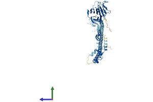 Protein Structure (PS) image for Tripartite Motif Containing 10 (TRIM10) (AA 1-489) protein (His tag) (ABIN7556277)