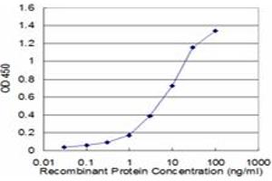 ELISA image for anti-Protein Phosphatase, Mg2+/Mn2+ Dependent, 1D (PPM1D) (AA 496-605) antibody (ABIN563650)