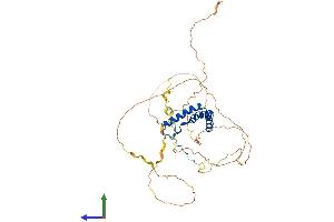 Protein Structure (PS) image for SRY (Sex Determining Region Y)-Box 11 (SOX11) (AA 1-395) protein (His tag) (ABIN7558188)