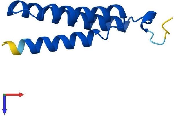 LYRM4 Protein (AA 1-91) (His tag)
