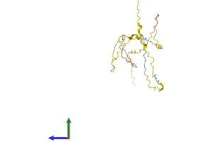 Protein Structure (PS) image for Germinal Center Expressed Transcript 2 (GCET2) (AA 1-178) protein (His tag) (ABIN7547935)