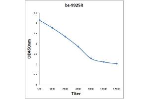 ELISA image for anti-Calcium Channel, Voltage-Dependent, L Type, alpha 1S Subunit (CACNA1S) (AA 951-1001) antibody (ABIN1387901)