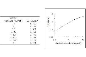 ELISA image for Lipocalin 2 (LCN2) ELISA Kit (ABIN455995) (Lipocalin 2 ELISA Kit)