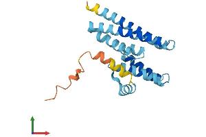 Protein Structure (PS) image for Leucine Zipper and CTNNBIP1 Domain Containing (LZIC) (AA 1-190) protein (His tag) (ABIN7549141)
