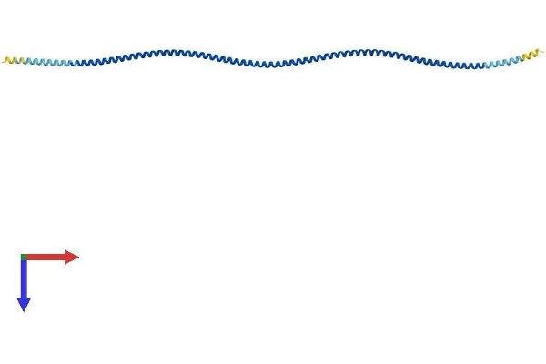 Tropomyosin Protein (AA 1-284) (His tag)