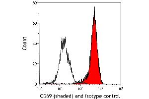 anti-CD69 (CD69) (AA 64-199) antibody