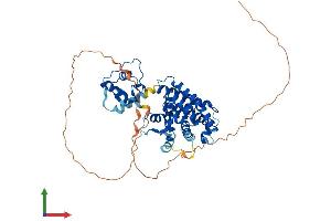 Protein Structure (PS) image for Peroxisome Proliferator-Activated Receptor gamma (PPARG) (AA 1-505) protein (His tag) (ABIN7563199)