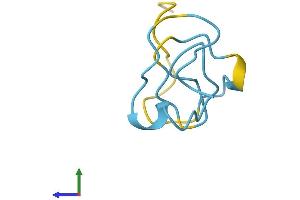 Protein Structure (PS) image for Metallothionein 4 (MT4) (AA 1-62) protein (Fc Tag) (ABIN7563300)