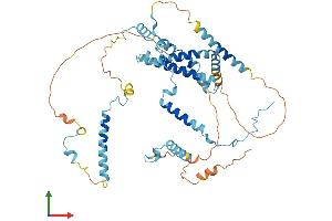 Protein Structure (PS) image for UTP3, Small Subunit (SSU) Processome Component (UTP3) (AA 1-479) protein (His tag) (ABIN7545982)