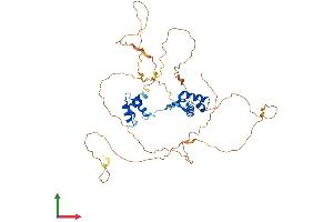 Protein Structure (PS) image for Paired Box 1 (PAX1) (AA 1-446) protein (His tag) (ABIN7562773)