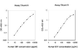 ELISA image for Macrophage Migration Inhibitory Factor (Glycosylation-Inhibiting Factor) (MIF) ELISA Kit (ABIN625252) (MIF ELISA Kit)