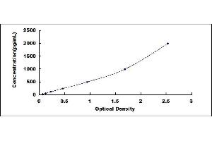 Tissue factor ELISA Kit