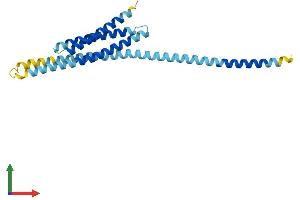 Protein Structure (PS) image for BCL2/adenovirus E1B 19kDa Interacting Protein 1 (BNIP1) (AA 1-228) protein (His tag) (ABIN7558094)