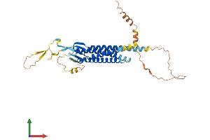 Protein Structure (PS) image for Germ Cell Associated 1 (GSG1) (AA 1-349) protein (His tag) (ABIN7548105)