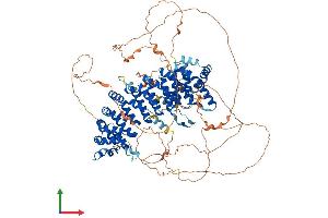 Protein Structure (PS) image for SAPS Domain Family, Member 2 (SAPS2) (AA 1-966) protein (His tag) (ABIN7555019)