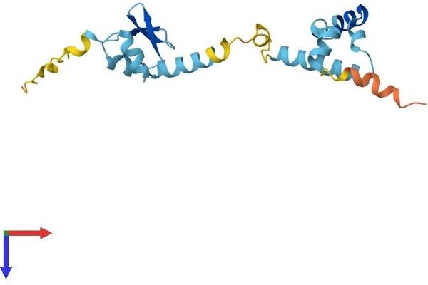 CGGBP1 Protein (AA 1-167) (His tag)