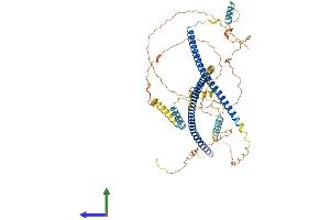 Protein Structure (PS) image for Huntingtin Associated Protein 1 (HAP1) (AA 1-628) protein (His tag) (ABIN7562356)