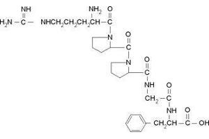 Image no. 1 for Kininogen 1 (KNG1) (AA 1-5) peptide (ABIN399301) (Kininogen 1 (KNG1) (AA 1-5) Peptid)