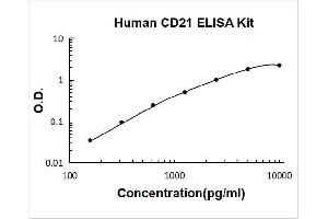 Complement Component (3d/Epstein Barr Virus) Receptor 2 (CR2) ELISA Kit