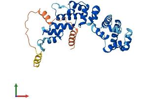 Protein Structure (PS) image for F-Box Protein 8 (FBXO8) (AA 1-319) protein (His tag) (ABIN7547628)
