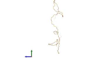 Protein Structure (PS) image for Keratin Associated Protein 14 (KRTAP14) (AA 1-167) protein (His tag) (ABIN7562183)