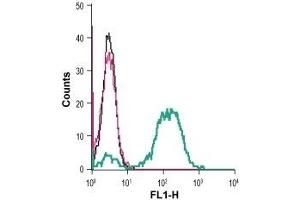 Flow Cytometry (FACS) image for anti-Insulin-Like Growth Factor 1 Receptor (IGF1R) (AA 883-896), (Extracellular) antibody (ABIN7043290)