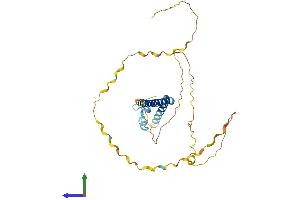 Protein Structure (PS) image for SWI5-Dependent Recombination Repair 1 (SFR1) (AA 1-319) protein (His tag) (ABIN7558793)
