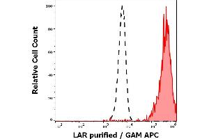 Flow Cytometry (FACS) image for anti-Protein Tyrosine Phosphatase Receptor Type F (PTPRF) antibody (ABIN7013913)