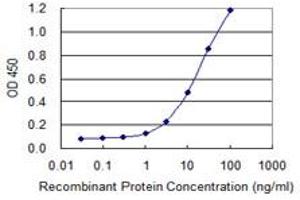 ELISA image for anti-ADAM Metallopeptidase Domain 2 (ADAM2) (AA 376-476) antibody (ABIN961230) (ADAM2 Antikörper  (AA 376-476))