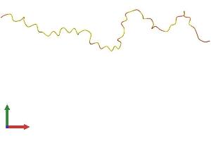 Protein Structure (PS) image for Keratin Associated Protein 19-5 (KRTAP19-5) (AA 1-62) protein (Fc Tag) (ABIN7562181)