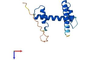 TAF13 Protein (AA 1-124) (His tag)