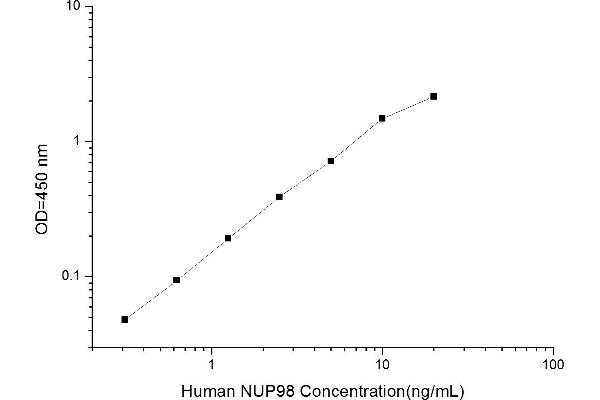 NUP98 ELISA Kit