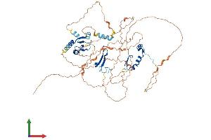 Protein Structure (PS) image for DBF4 Homolog B (DBF4B) (AA 1-615) protein (His tag) (ABIN7553631)