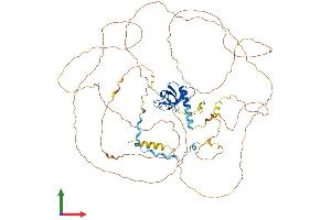 Protein Structure (PS) image for PML-RARA Regulated Adaptor Molecule 1 (PRAM1) (AA 1-675) protein (His tag) (ABIN7557905)